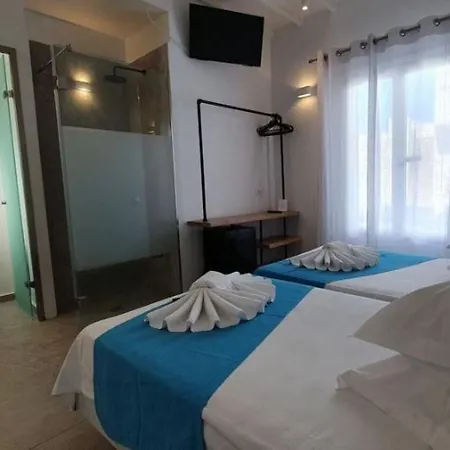 Hotel Magas Mykonos Town
